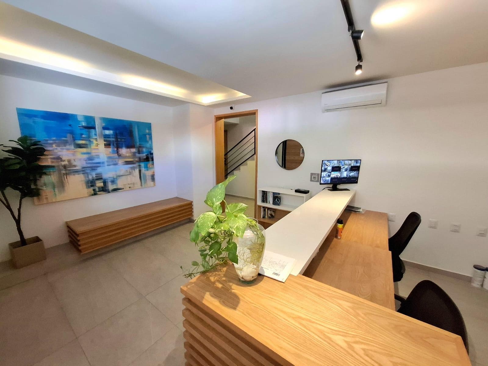 FURNISHED APARTMENT FOR SALE, 4 MINUTES FROM THE BEACH