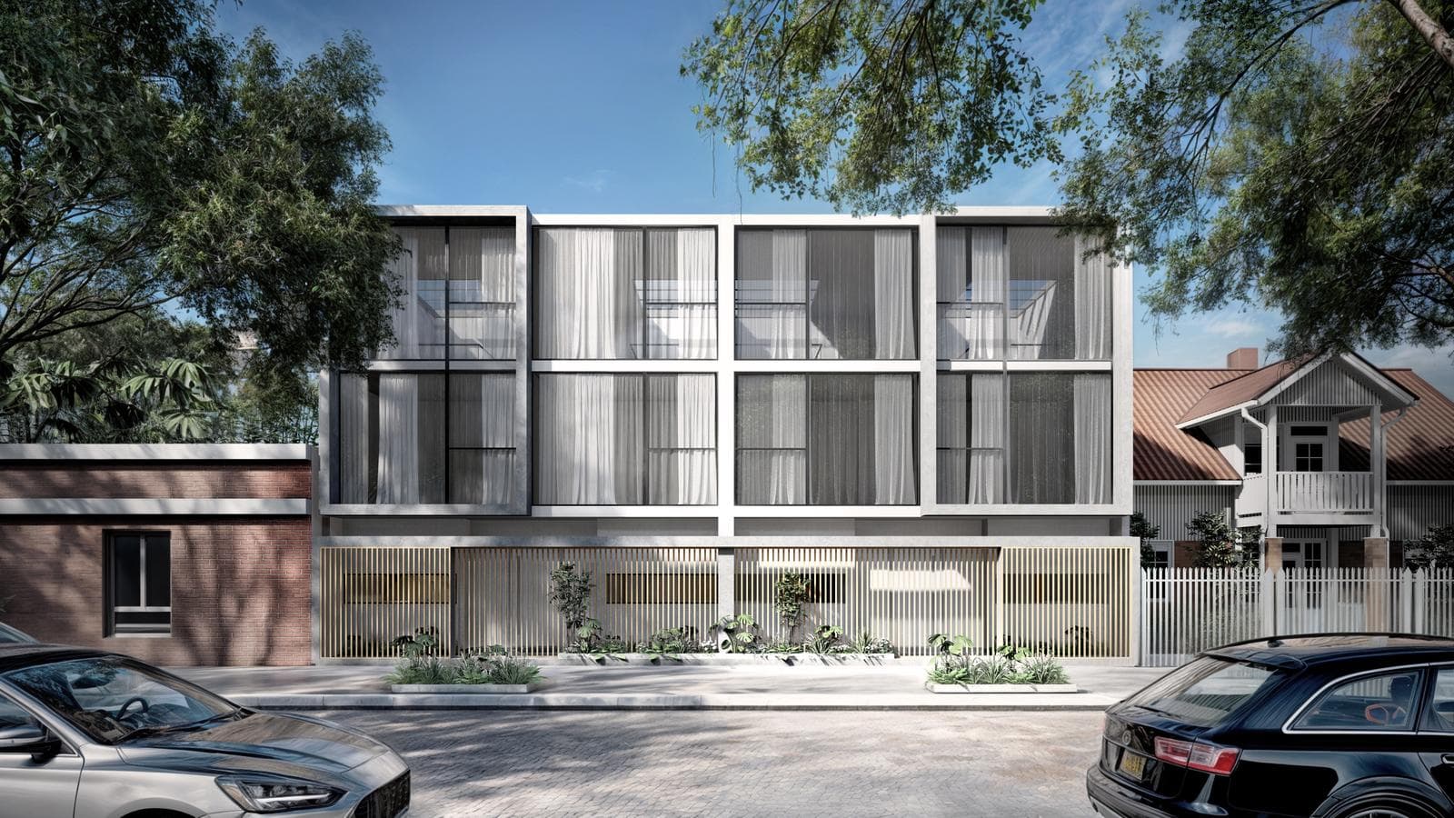 Veanta PH, 4-room unit in Villa del Parque