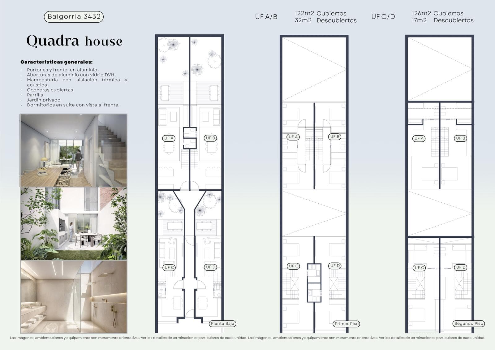 Veanta PH, 4-room unit in Villa del Parque