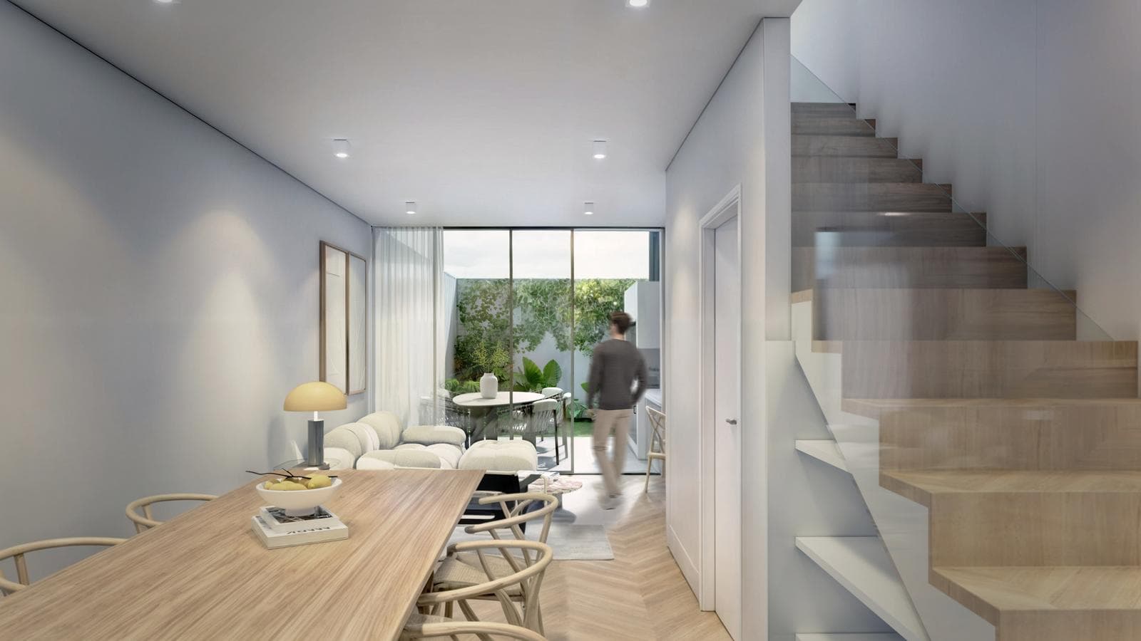 Veanta PH, 4-room unit in Villa del Parque