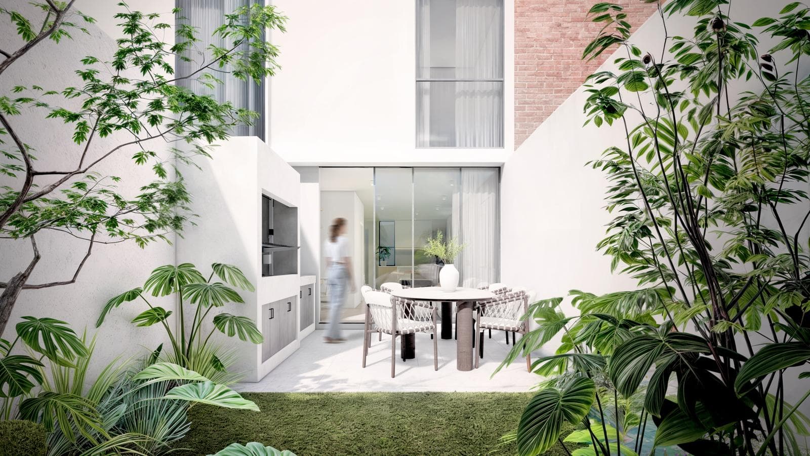 Veanta PH, 4-room unit in Villa del Parque