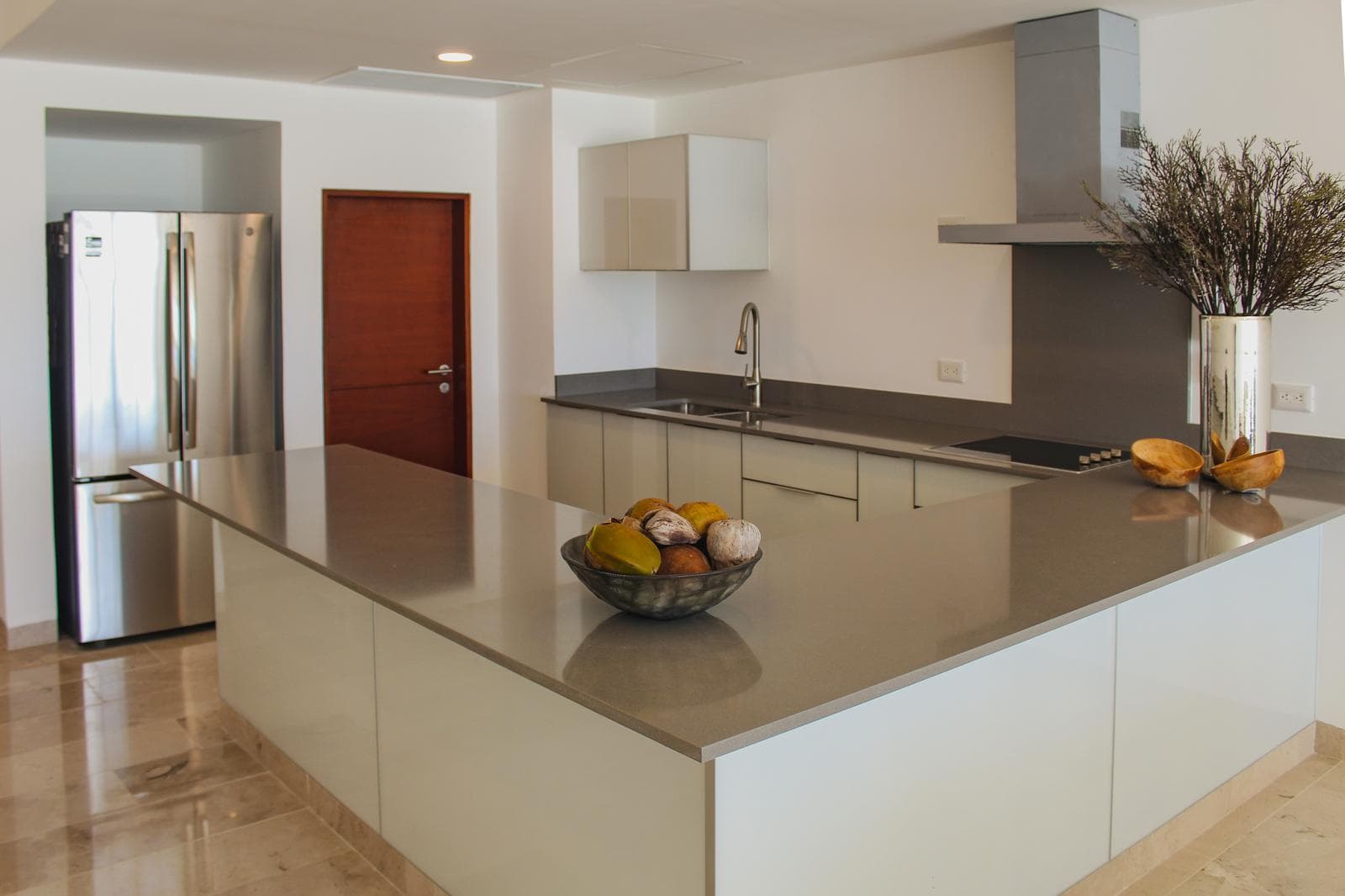 Beachfront Apartment for Sale in Telchac Puerto