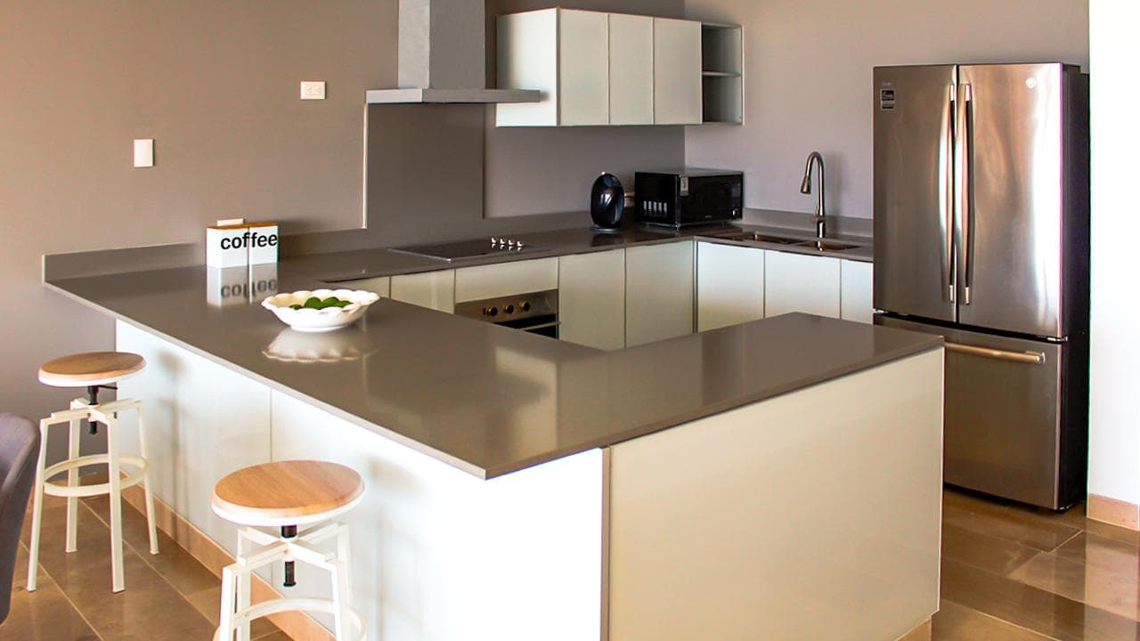 Beachfront Apartment for Sale in Telchac Puerto