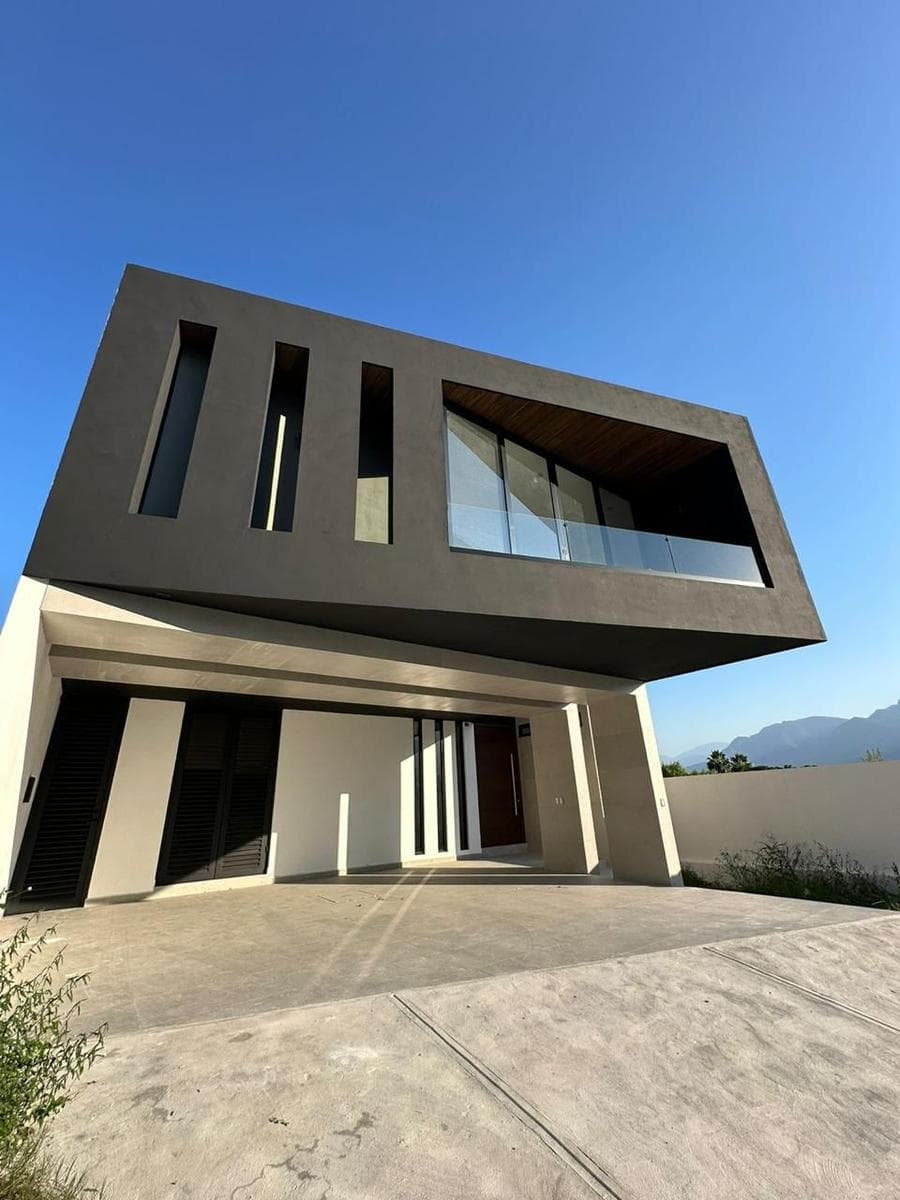 House on National Highway