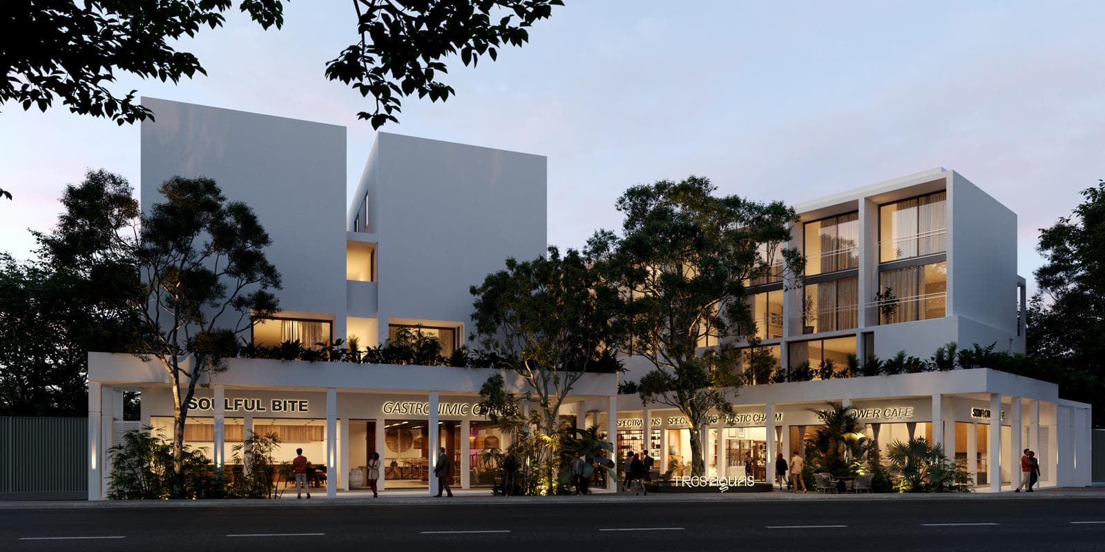 Apartment for Sale in Conkal, Mérida, Yucatán