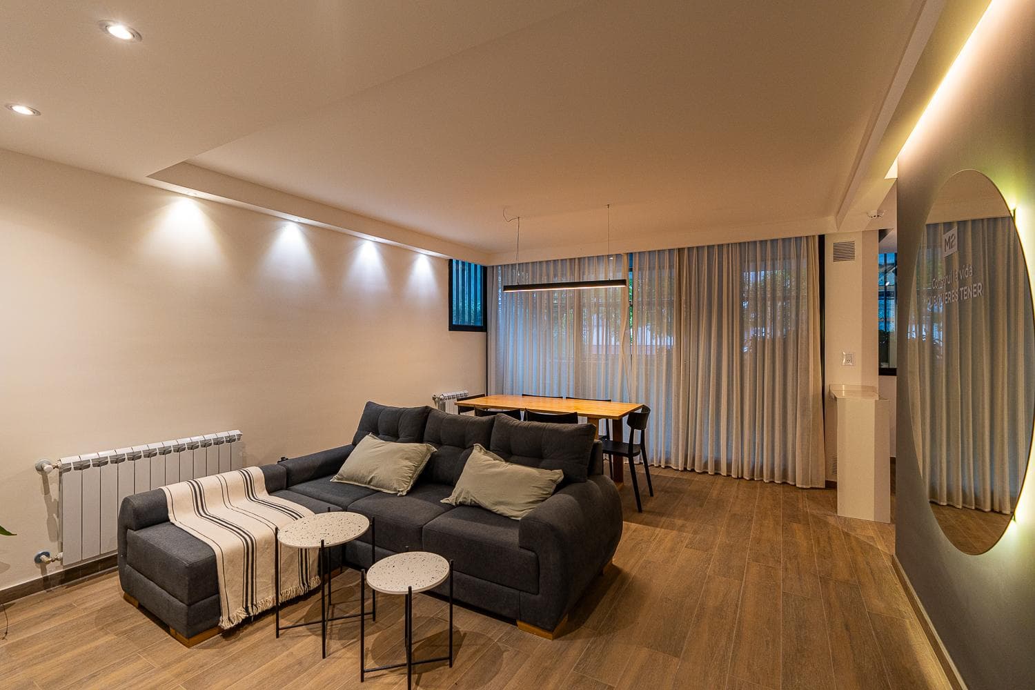 Departamento de 3 dormitorios con piscina, gimnasio y coworking