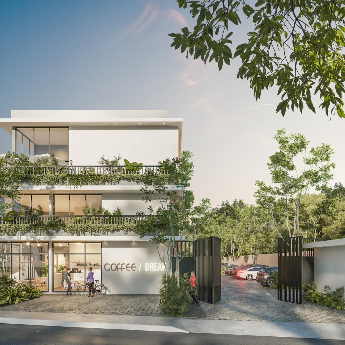 Apartment for sale in Temozón Norte, Mérida, Yucatán
