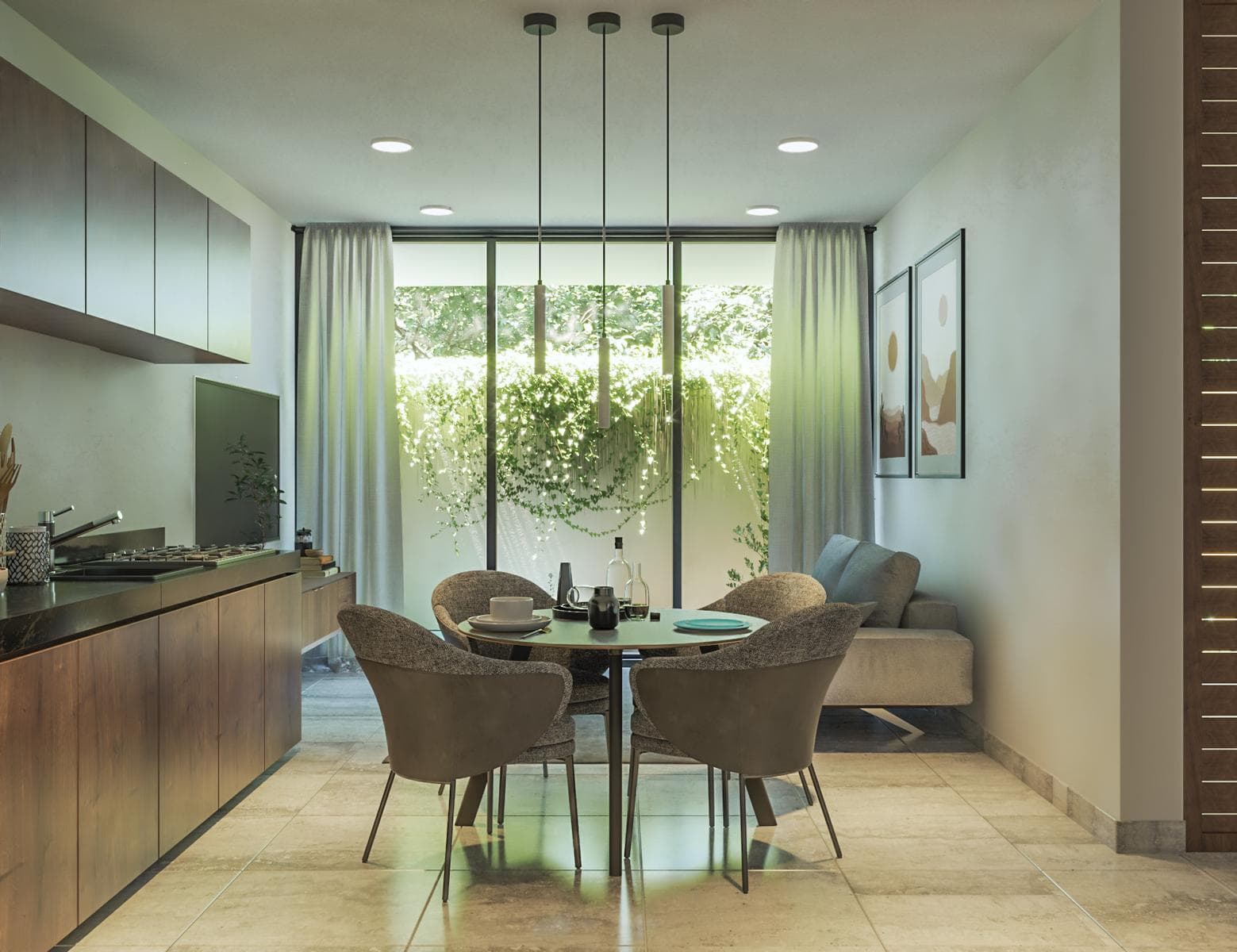 Apartment for sale in Temozón Norte, Mérida, Yucatán