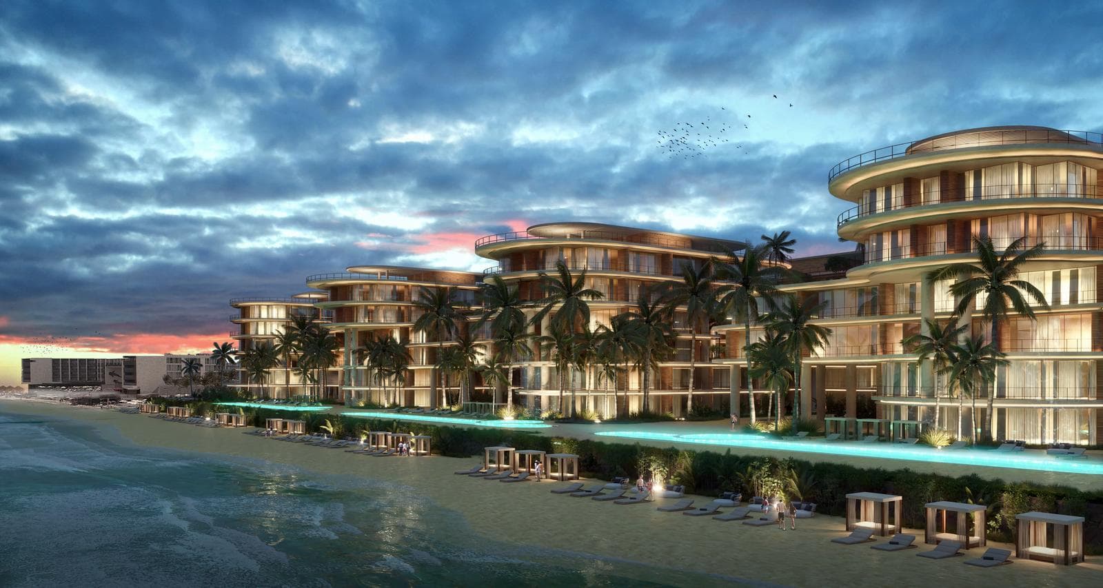 Apartment in PLAYA DEL CARMEN