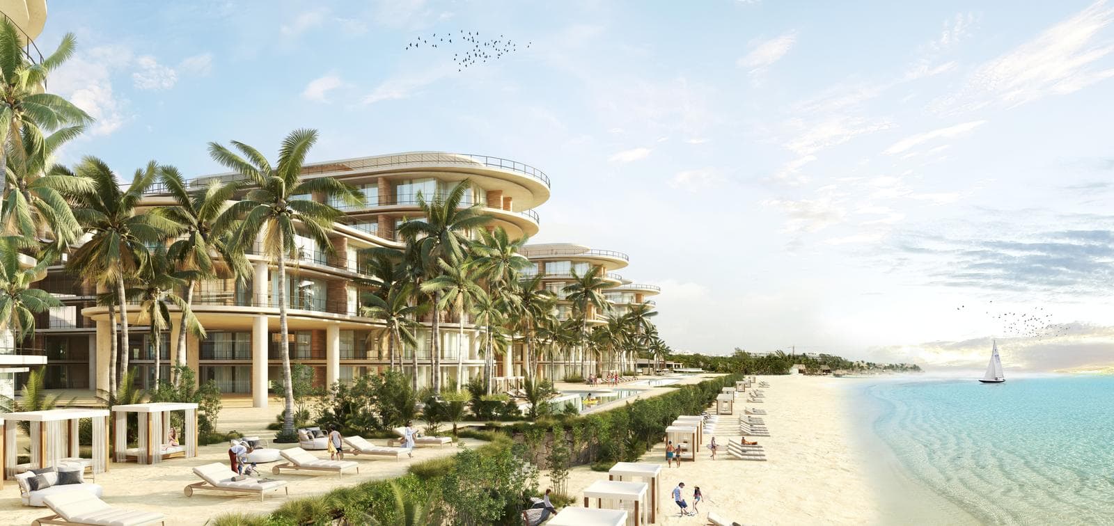 Apartment in PLAYA DEL CARMEN