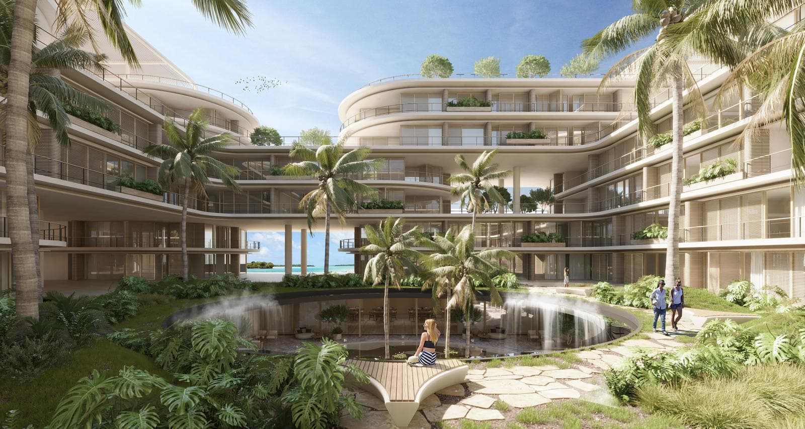 Apartment in PLAYA DEL CARMEN