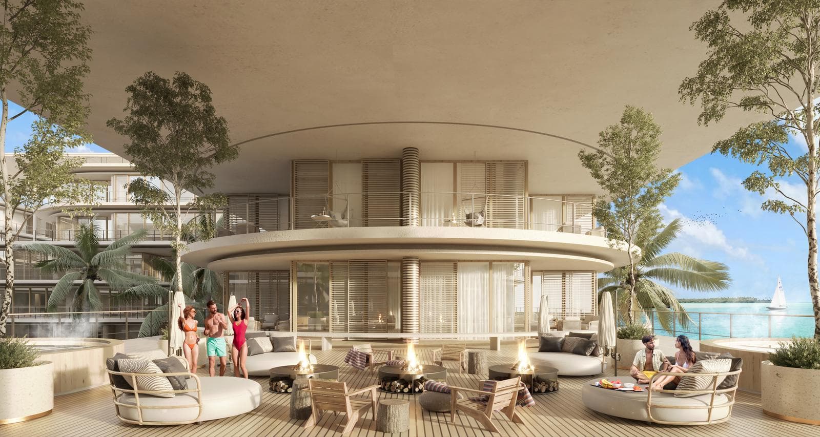 Apartment in PLAYA DEL CARMEN