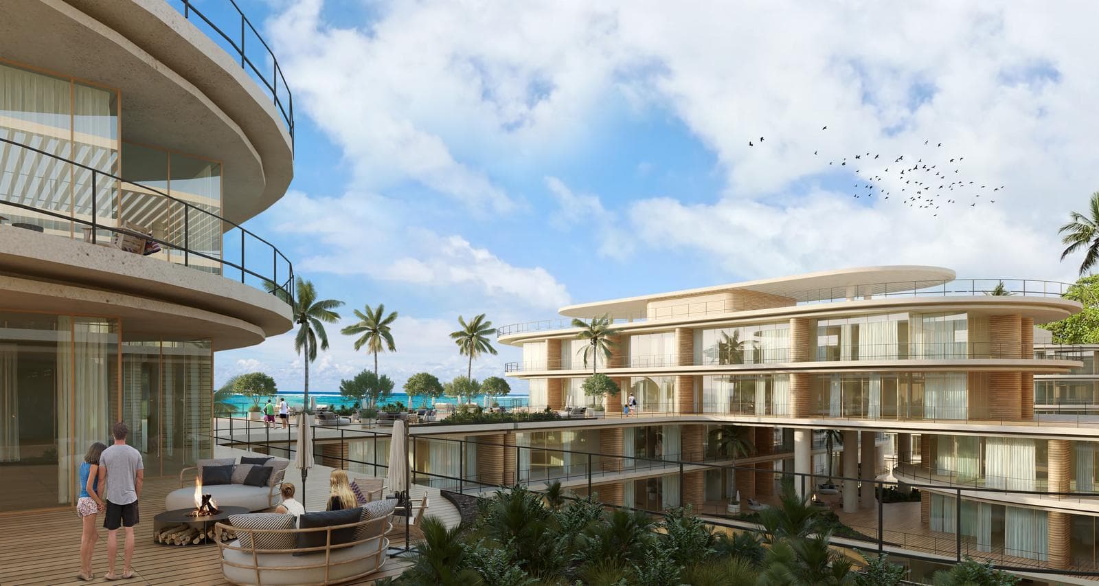 Apartment in PLAYA DEL CARMEN