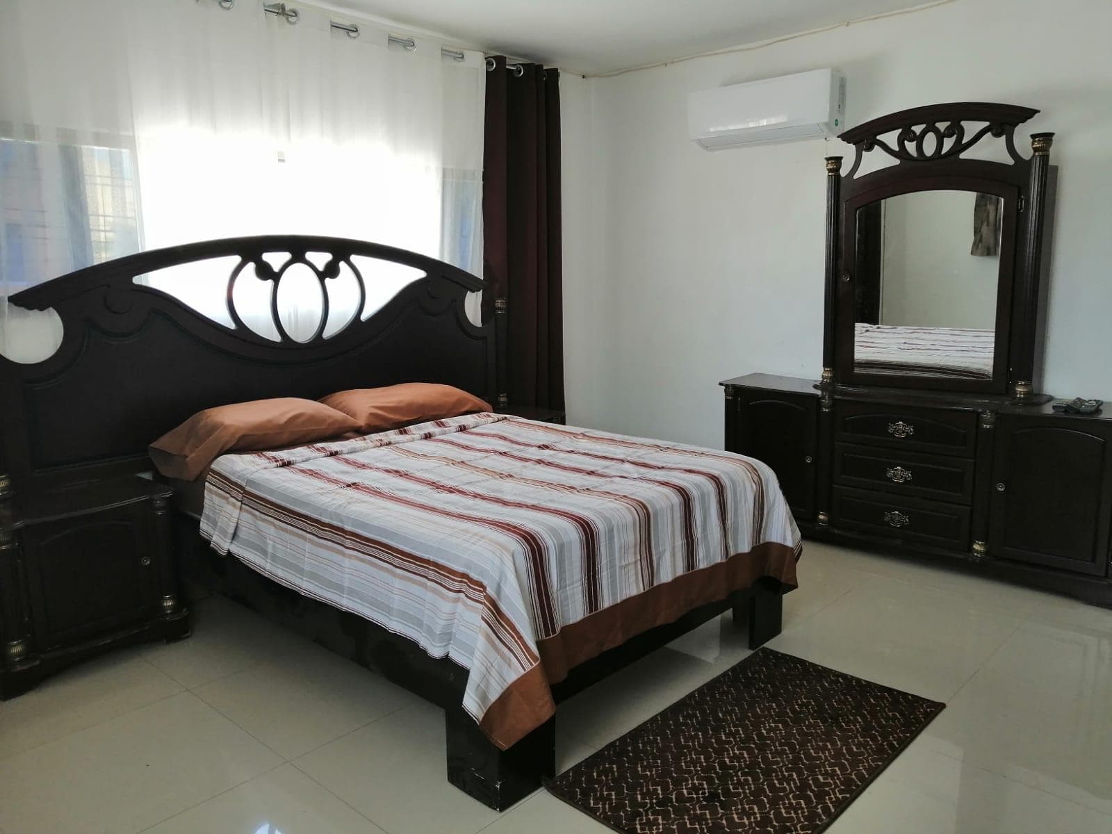 Furnished Apartment for Rent in Francisco de Montejo, Mérida, Yucatán