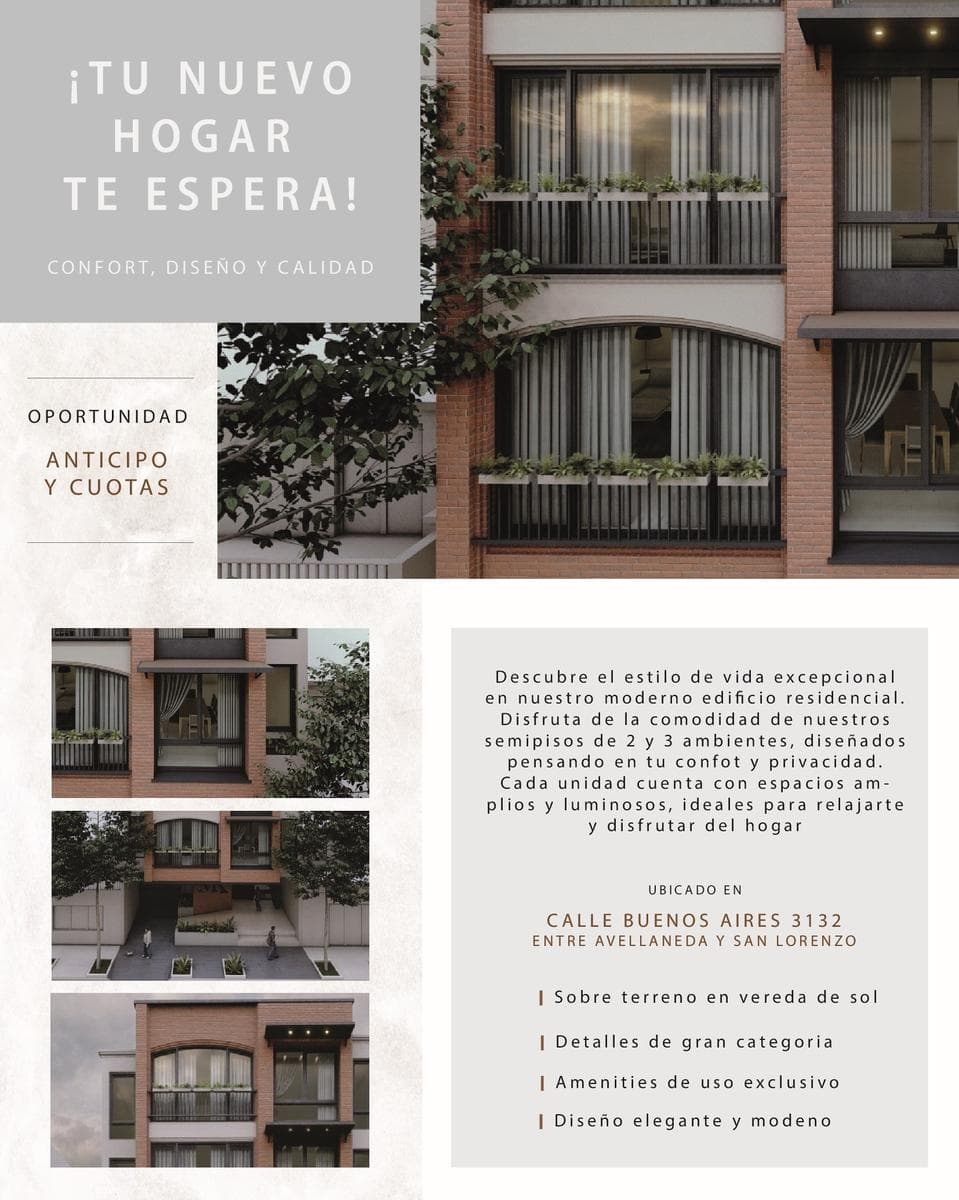 Apartment in Chauvin