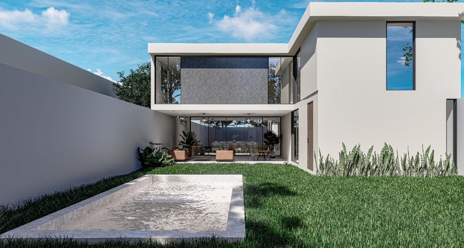 House for Sale in Dzitya, Mérida, Yucatán