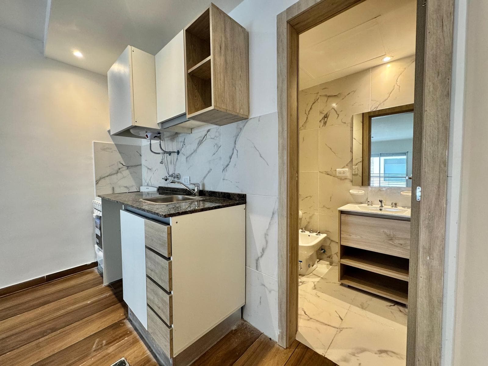 FOR SALE - 1-bedroom apartment under construction - Rosario