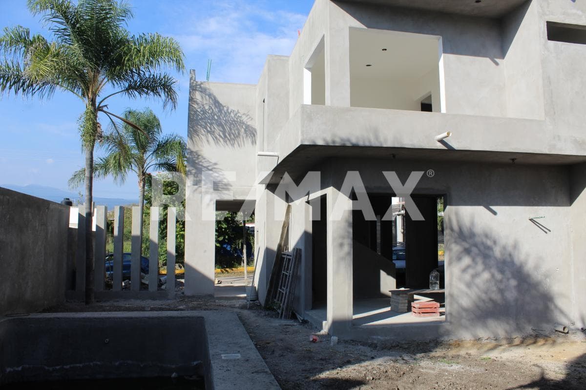 House for Sale in Morelos, Altos de Oaxtepec Subdivision