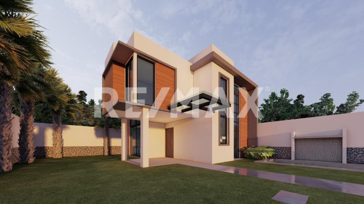 House for Sale in Morelos, Altos de Oaxtepec Subdivision