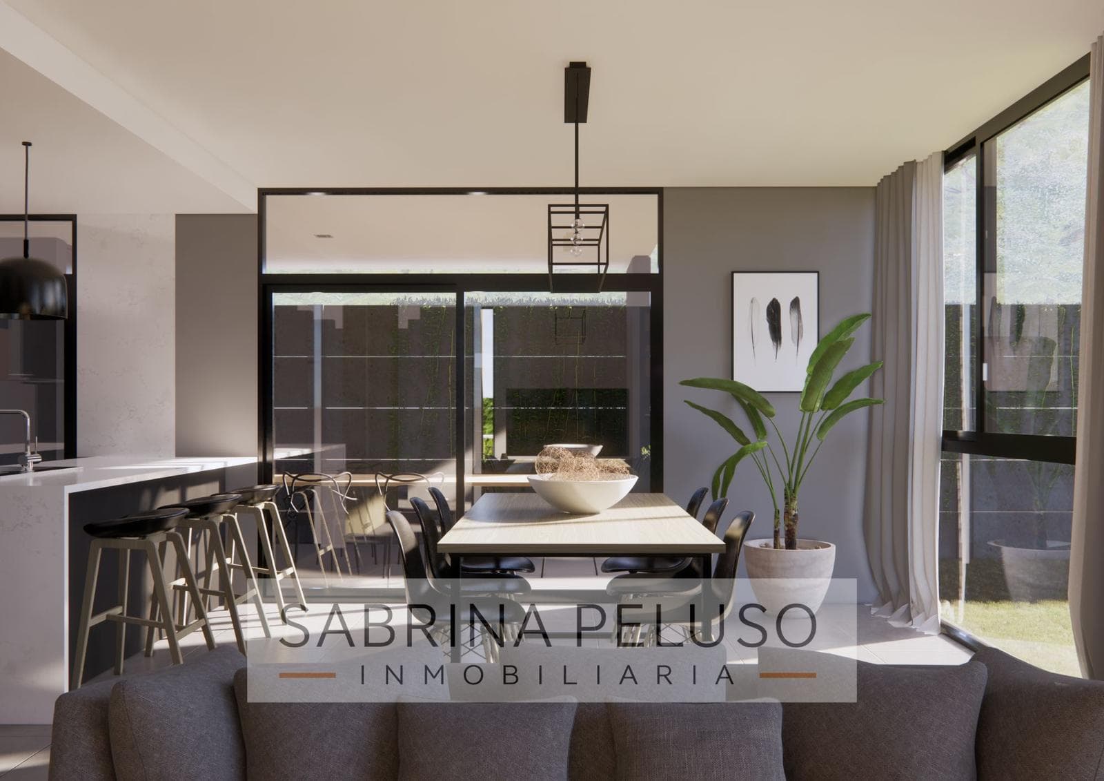 MINIMALIST HOME FOR SALE - MORENO - ALTOS DE MONTE COMPLEX