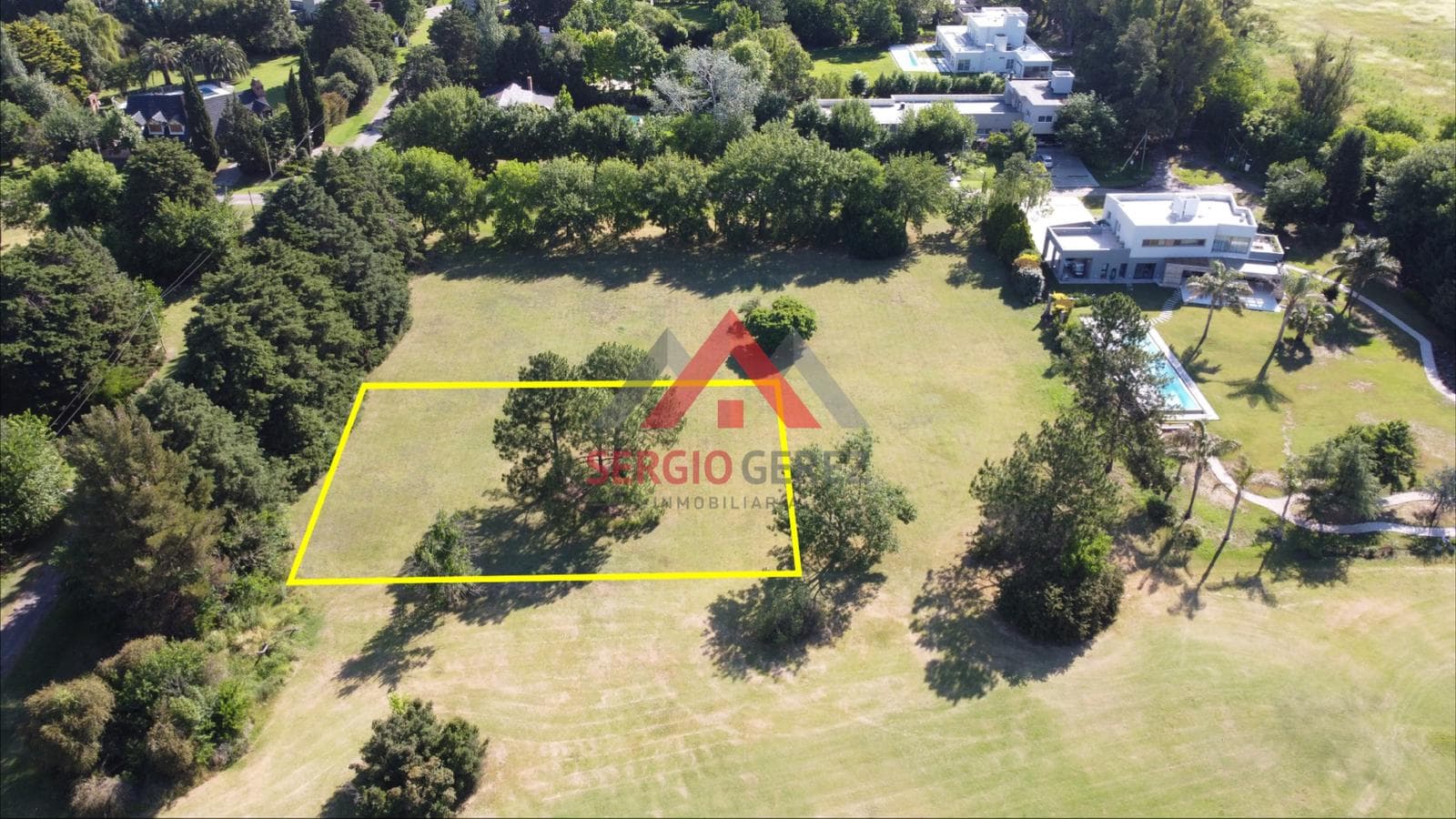 Lot in San Diego C.C.