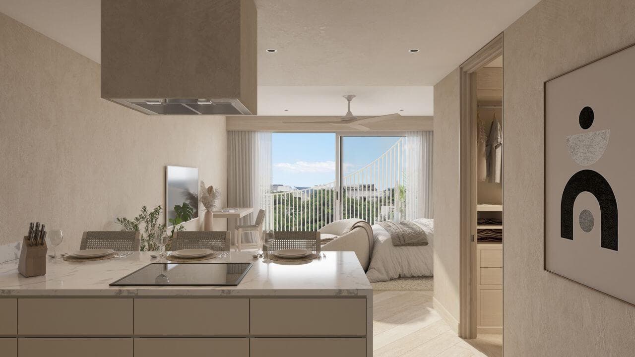 Apartment in PLAYA DEL CARMEN