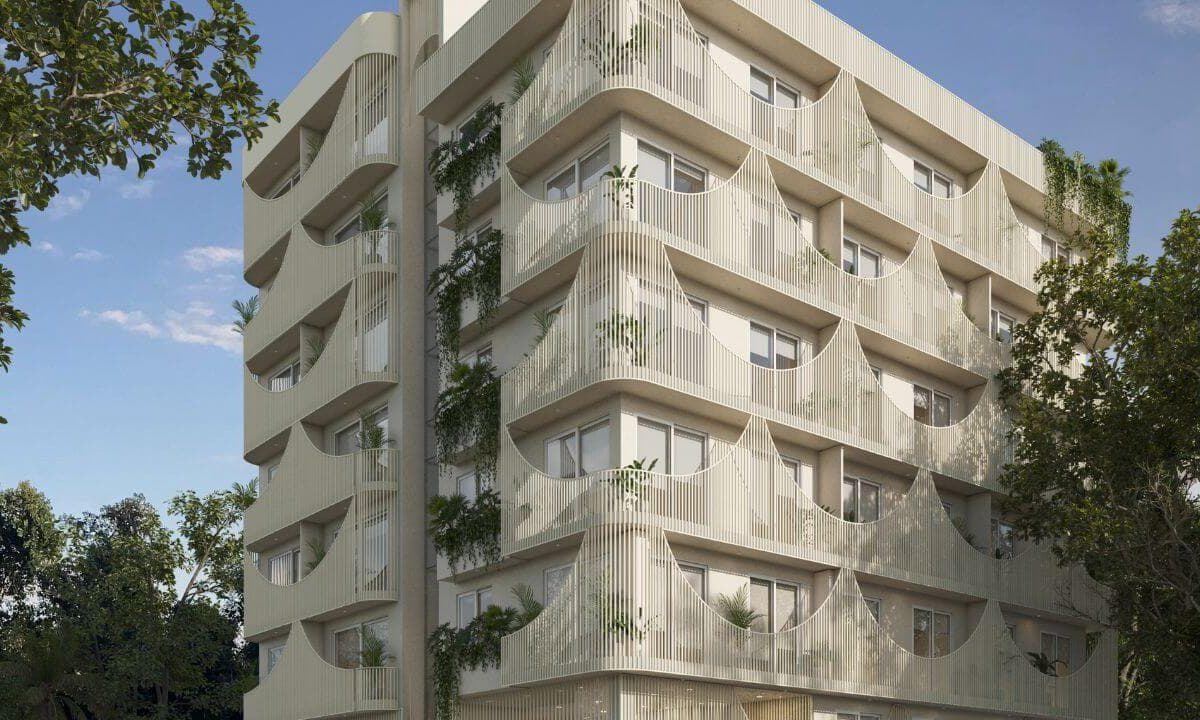 Apartment in PLAYA DEL CARMEN