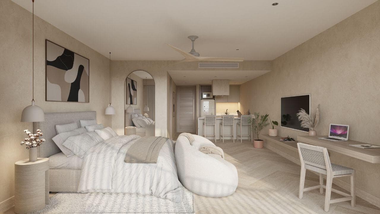 Apartment in PLAYA DEL CARMEN
