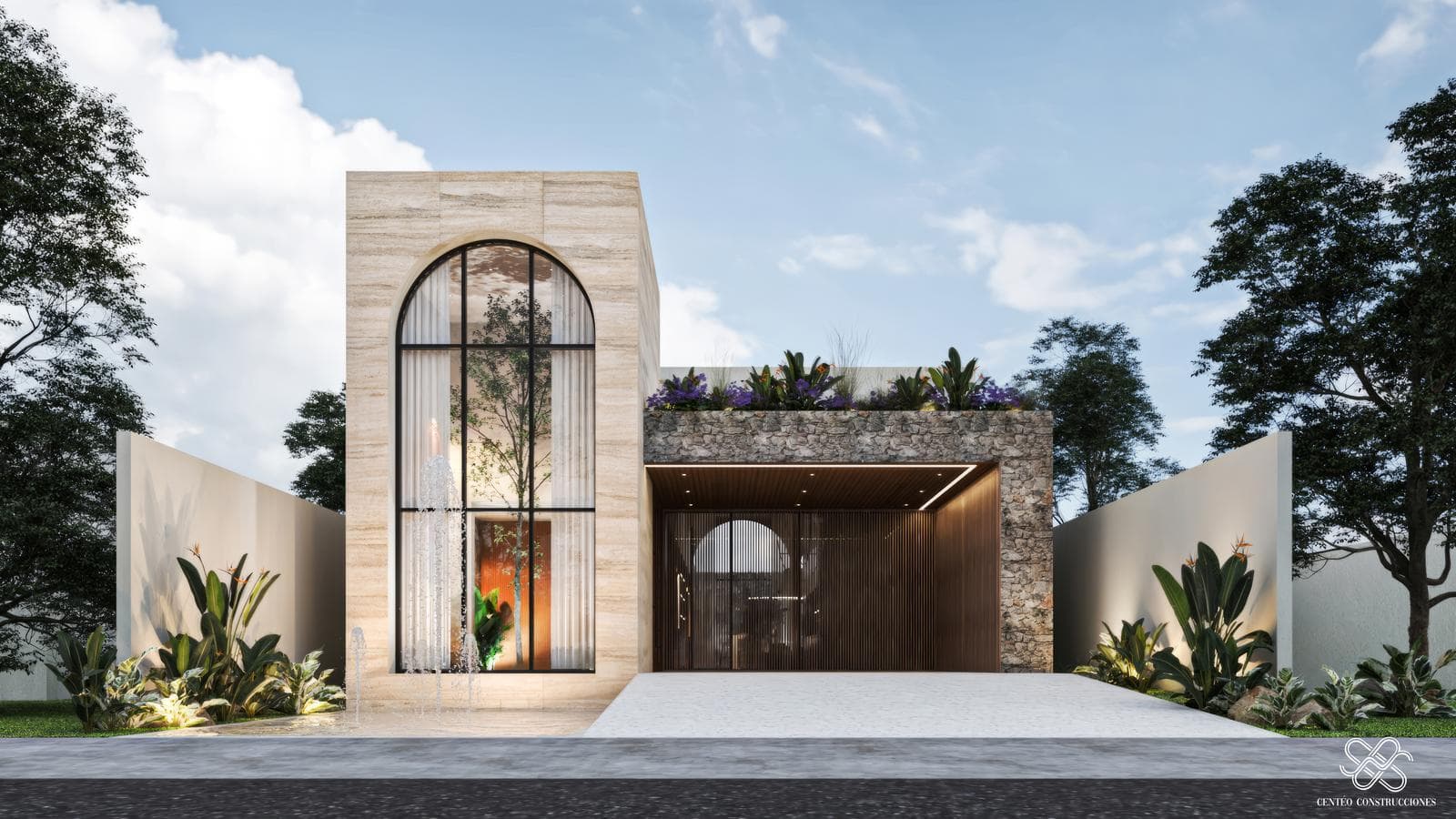 House for Sale in Tamanché, Mérida, Yucatán