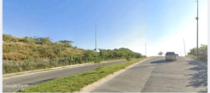 Lot at Periférico Poniente and Av. Del Bosque