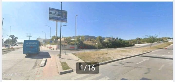 Lot at Periférico Poniente and Av. del Bosque, Av. Las Torres