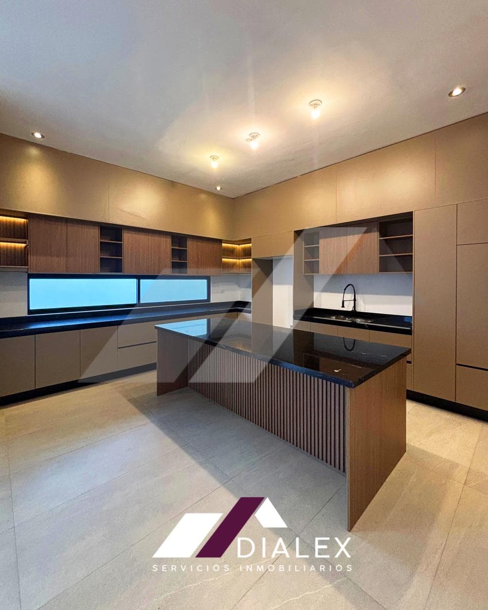 FOR SALE: House in the Los Cantaros Subdivision - National Highway (Los Rodriguez), Santiago - 390 m2