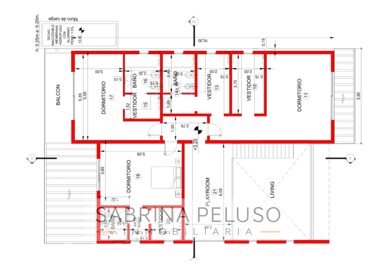 House in Francisco Alvarez