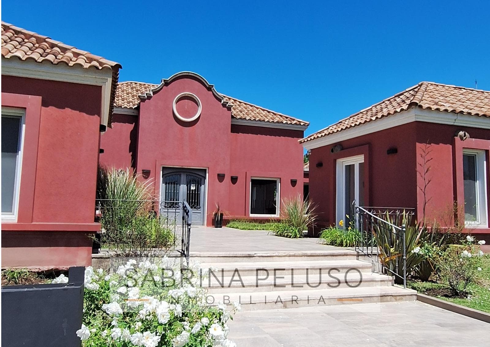 House in Francisco Alvarez