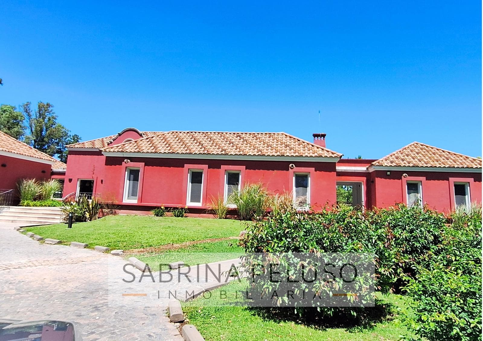 House in Francisco Alvarez