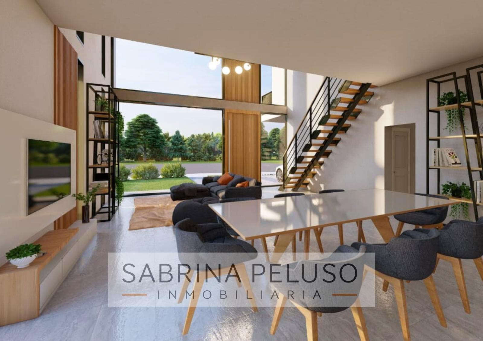 House in Francisco Alvarez