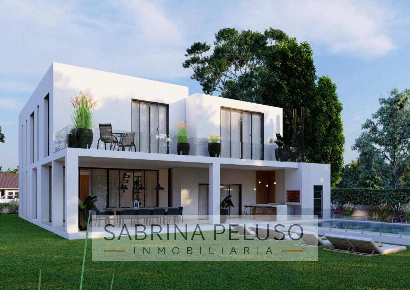 House in Francisco Alvarez