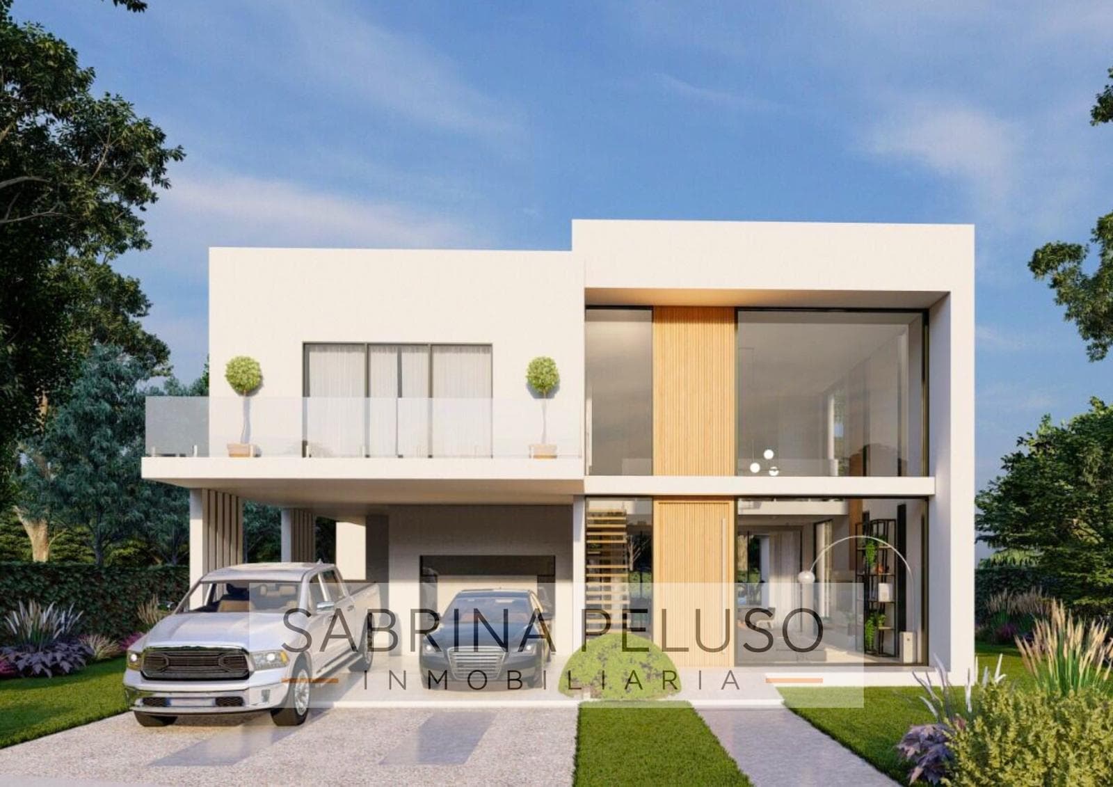 House in Francisco Alvarez