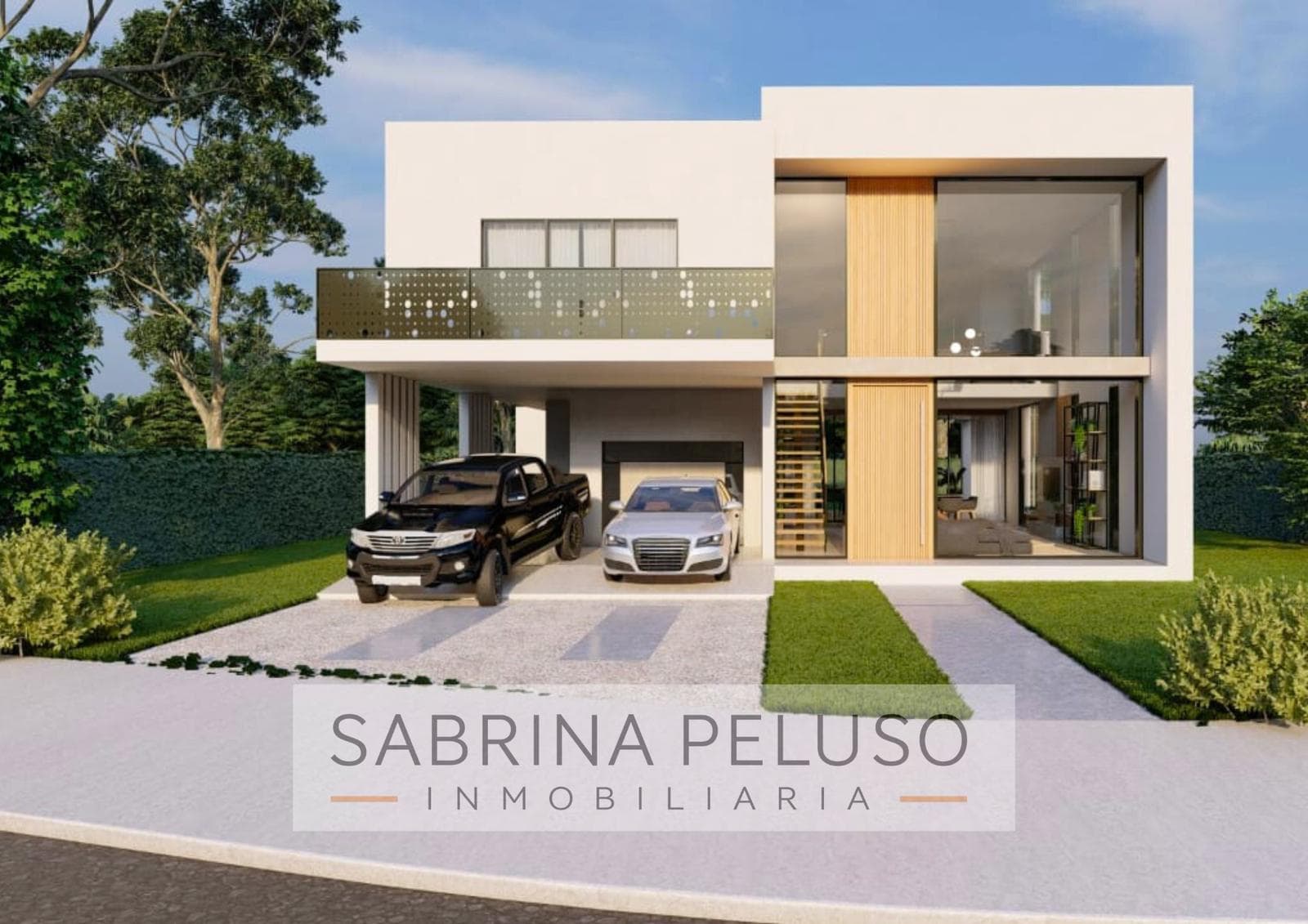 House in Francisco Alvarez
