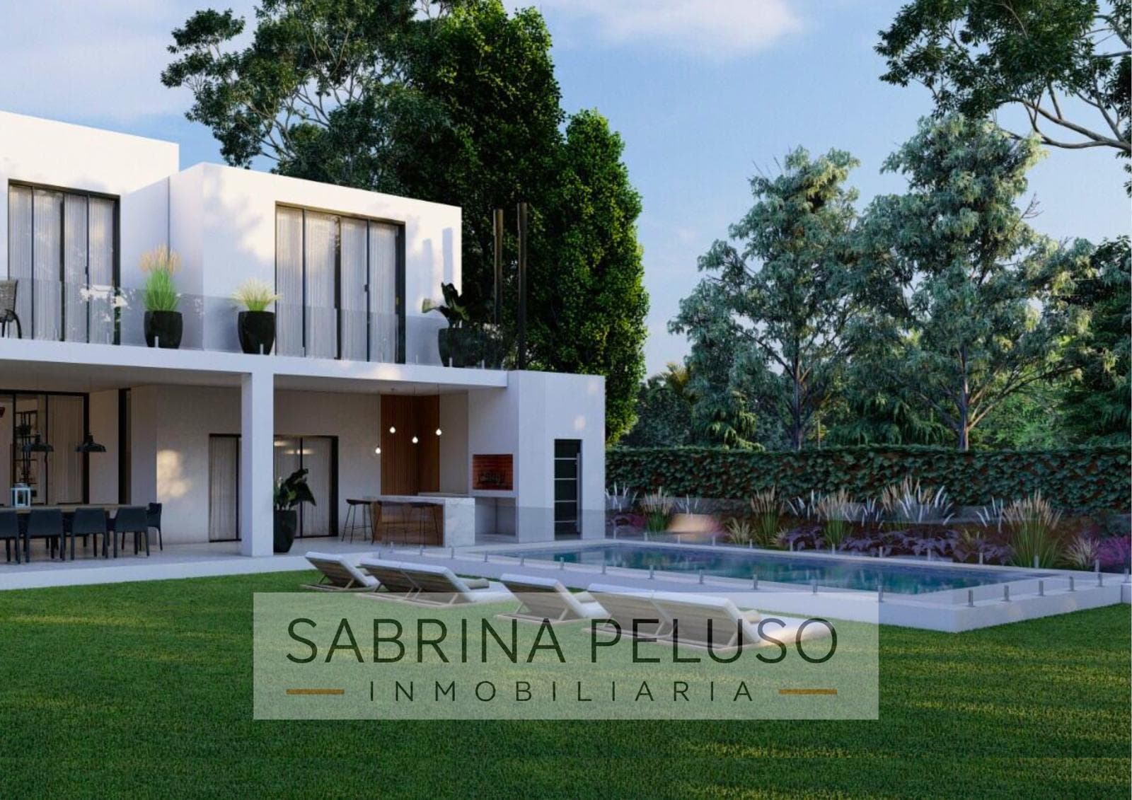 House in Francisco Alvarez