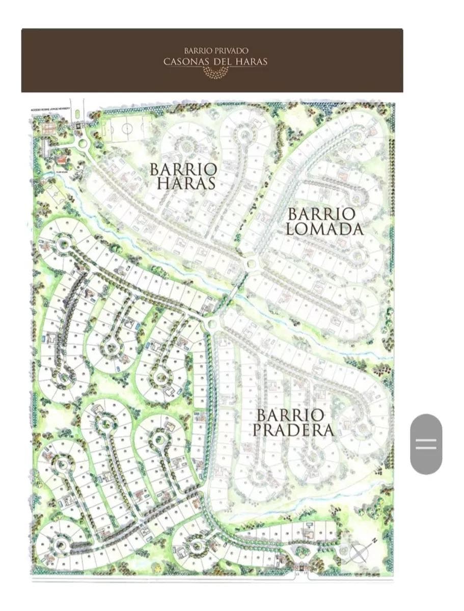 Land in Casonas del Haras