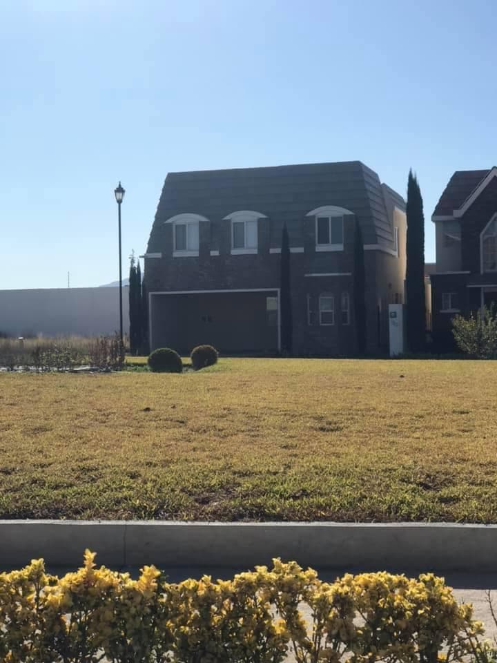 House for Sale - Villa Bonita Ii Residential Complex, North of Saltillo