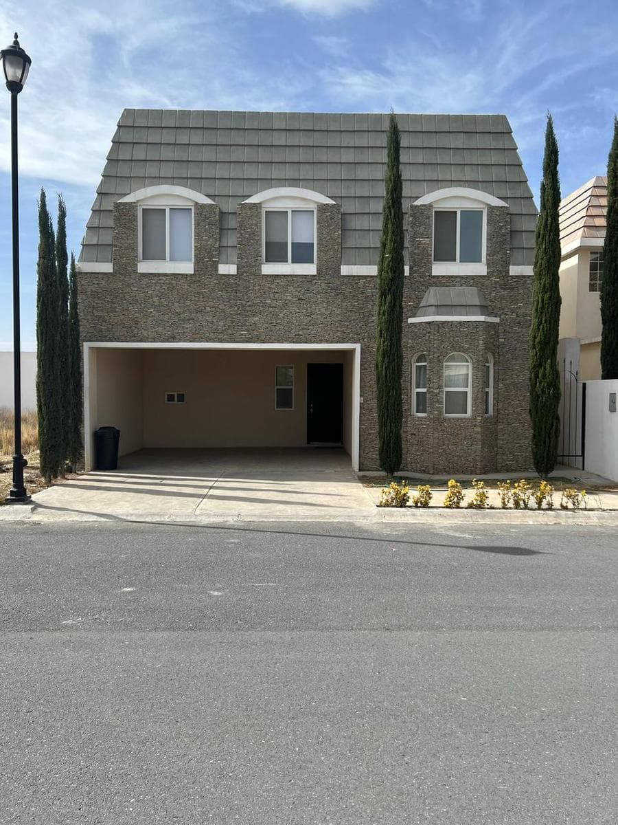 House for Sale - Villa Bonita Ii Residential Complex, North of Saltillo