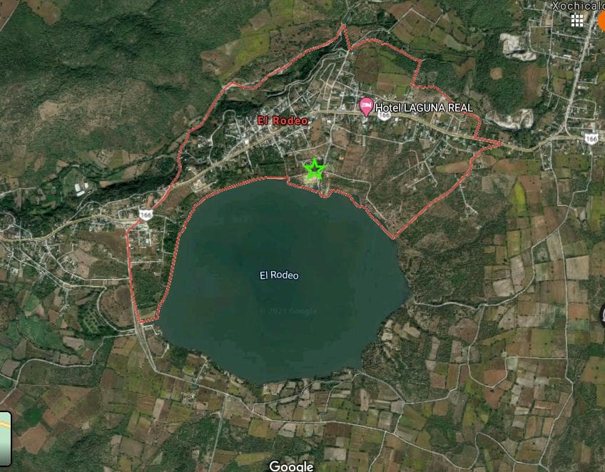 House for SALE in Miacatlán