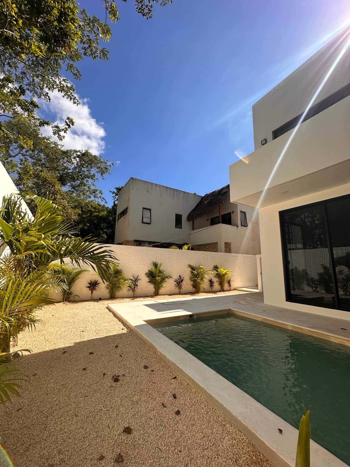 HOUSE FOR SALE in the Riviera Tulum Subdivision