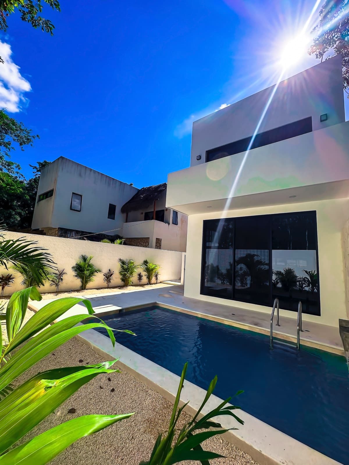 HOUSE FOR SALE in the Riviera Tulum Subdivision