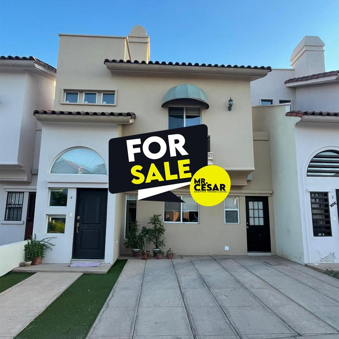 House for Sale at Real de Sevilla Residencial