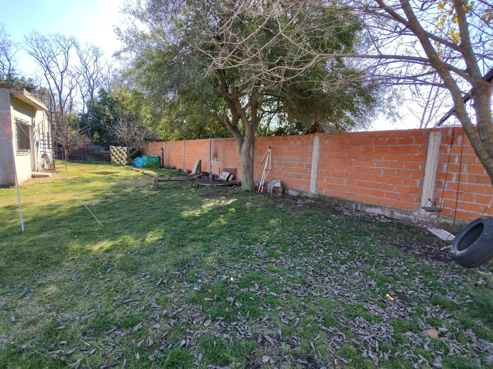 Vacant Lot of 460 m.