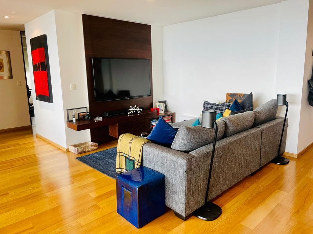 APARTMENT FOR RENT IN TRES CUMBRES, SANTA FE