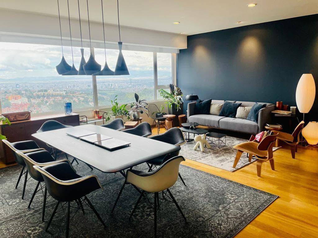 APARTMENT FOR RENT IN TRES CUMBRES, SANTA FE